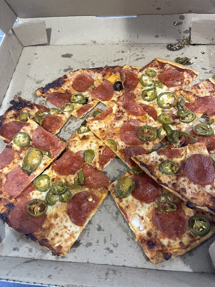 DOMINO’S PIZZA Updated September 2024 1510 Main St, Columbus