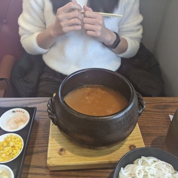 Yunshang Rice Noodle - Tomato Broth - Chinese Near Me - Markham, Ontario