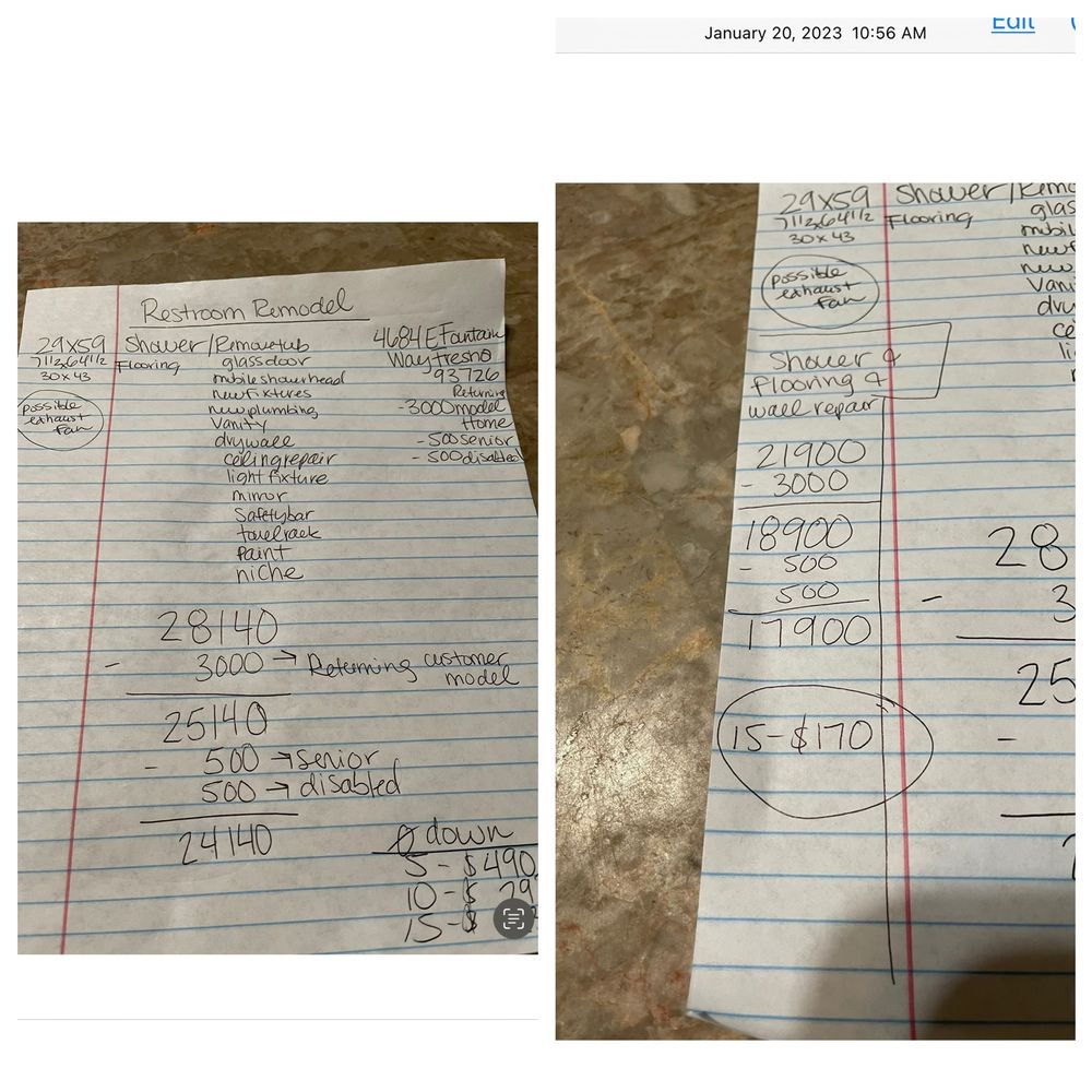 Slide of Energy Star Construction