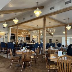 The Station - Bar/ dining Room