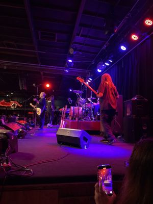 The Coach House Concert Hall by null