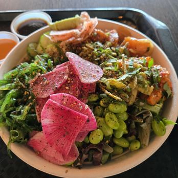 Pure Poke & Prep - Poke Near Me - Tucson, Arizona