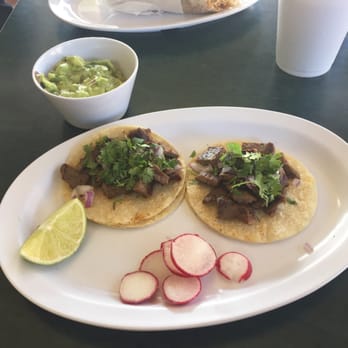 Dos Hermanos - Steak tacos and guacamole! - Mexican Near Me - San Miguel, California
