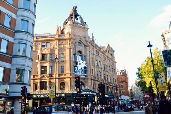 The Hippodrome Casino London by null
