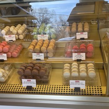 Nathaniel Reid Bakery - Macarons - Bakeries Near Me - Saint Louis, Missouri Nathaniel Reid Bakery - Macarons - Bakeries Near Me - Saint Louis, Missouri