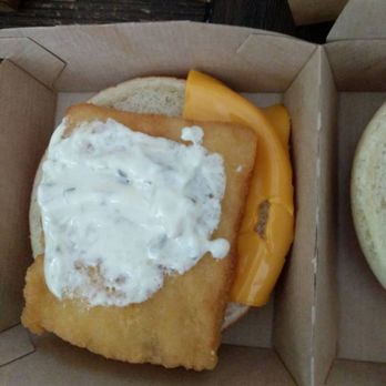 McDonald's - Hey cheese guy, you had one job! - Coffee & Tea Near Me - Cumming, Georgia