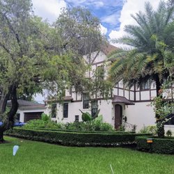 The Sherwood Forest House