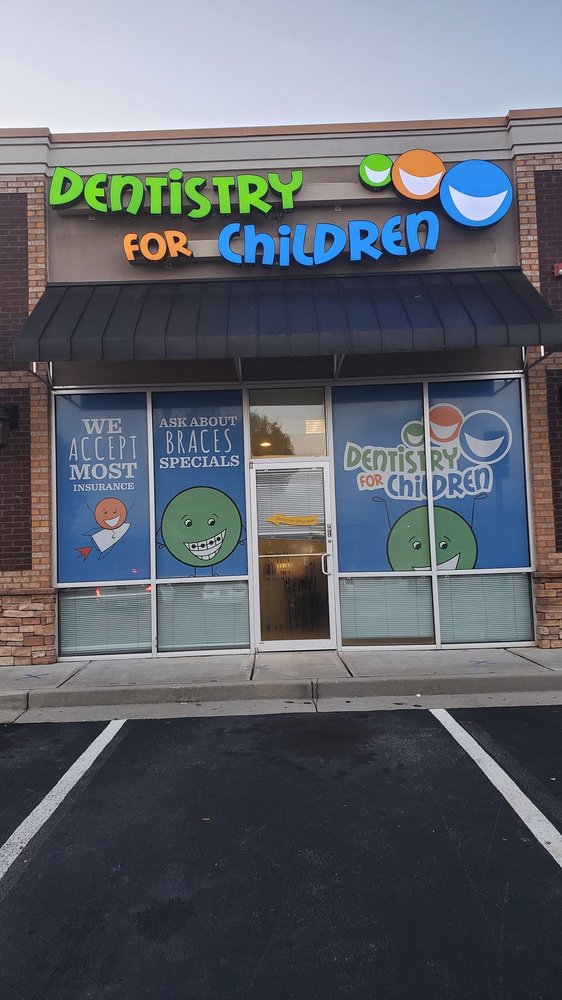 DENTISTRY FOR CHILDREN MCDONOUGH Updated August 2024 18 Photos 1409 Highway 20 W