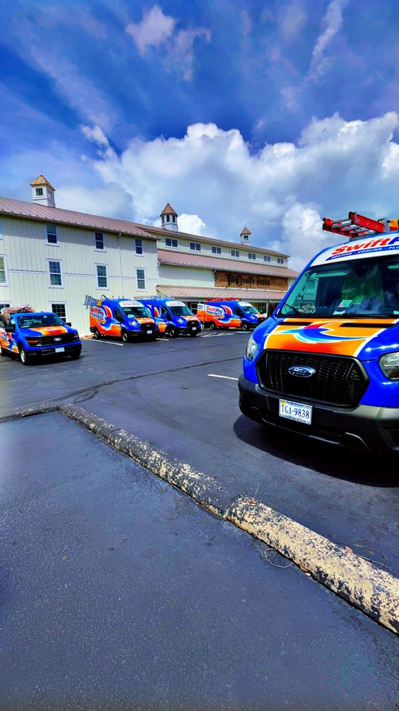 Slide of SwiftPro HVAC