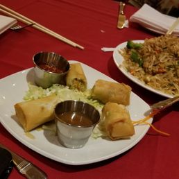 Spring Rolls