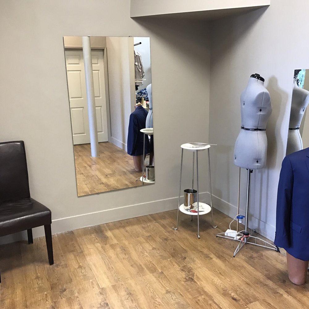 Lara's Tailor - Measurement area - Sewing & Alterations Near Me - Sacramento, California