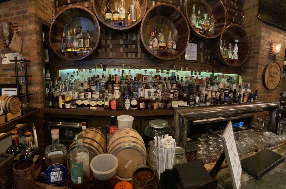 Branch and Barrel