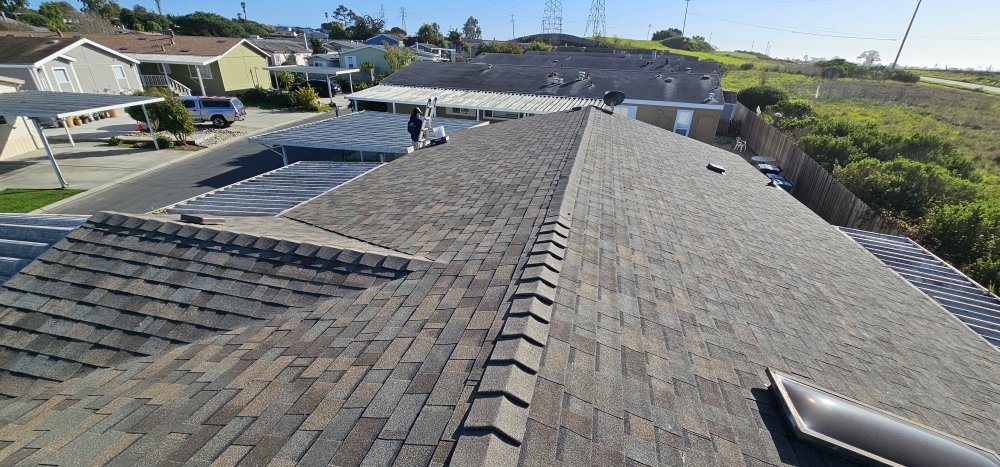 Slide of Santa Cruz Quality Roofing