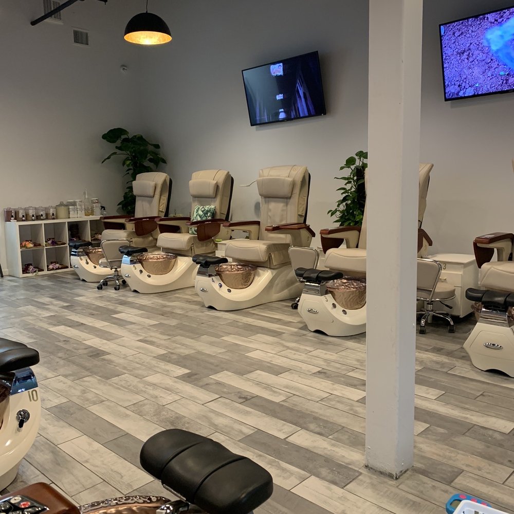 Rose Nailspot - Nail Salons Near Me - Katy, Texas Rose Nailspot - Nail Salons Near Me - Katy, Texas