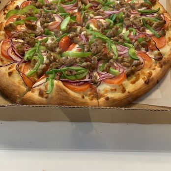 M3 Pizza - Supreme - Pizza Near Me - Houston, Texas
