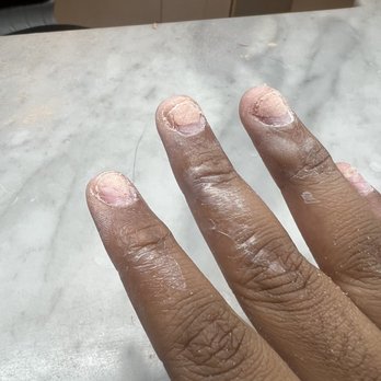 Matte a Nail Lounge - Nail Salons Near Me - Bolingbrook, Illinois