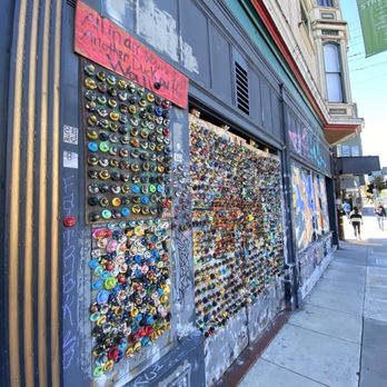 1. Duck Wall