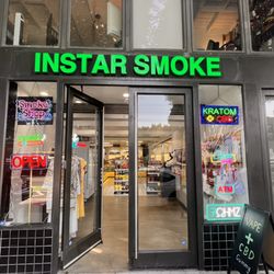 Instar Smoke Shop