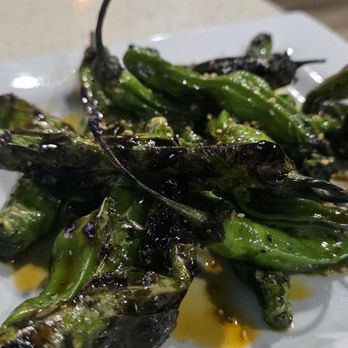 Kaiju Bar & Grill - Shishito peppers - Sushi Bars Near Me - Libby, Montana Kaiju Bar & Grill - Shishito peppers - Sushi Bars Near Me - Libby, Montana