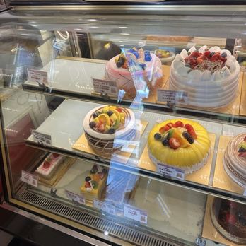Nini Bakery - Cake options - Bakeries Near Me - Rowland Heights, California