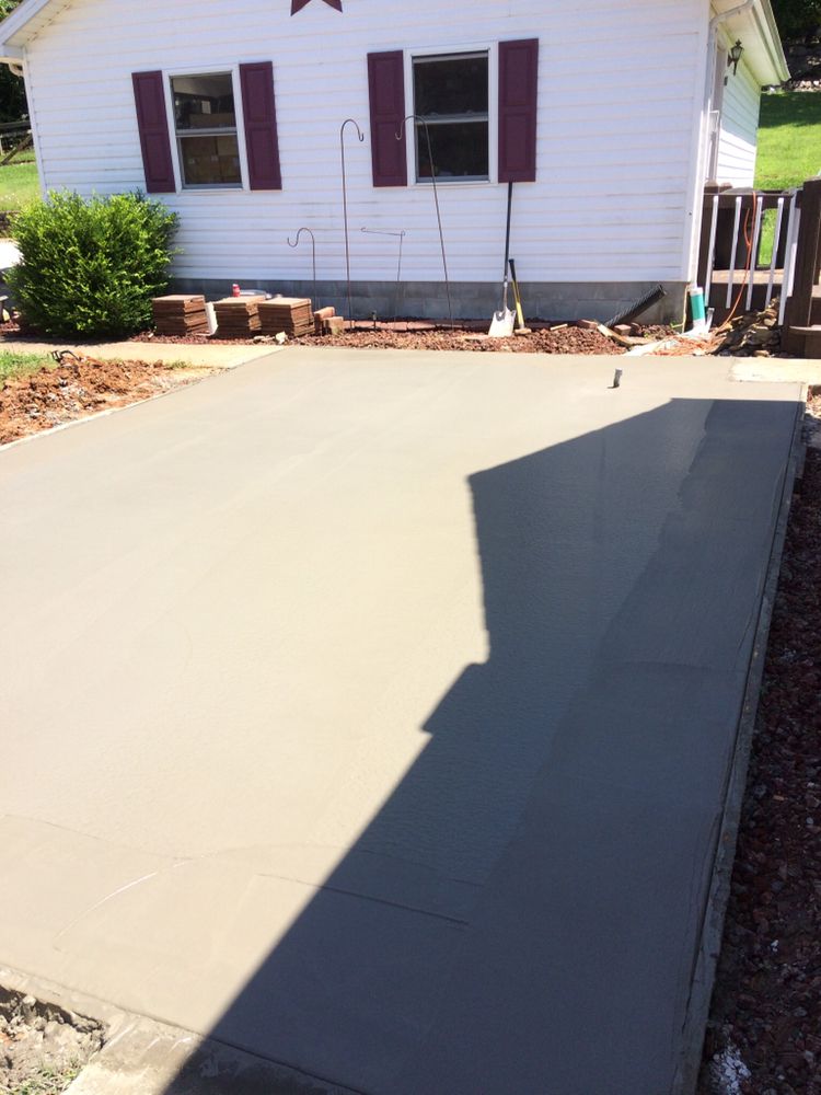 Slide of Toler Construction