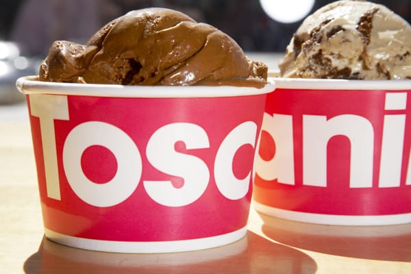 Toscanini's Ice Cream by null