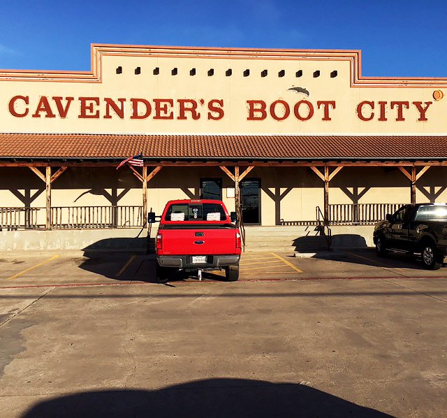 Cavender's Boot City Image