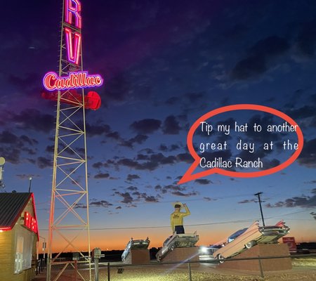 CADILLAC RANCH RV PARK - Updated July 2026 - 44 Photos - 2601 Hope Rd ...