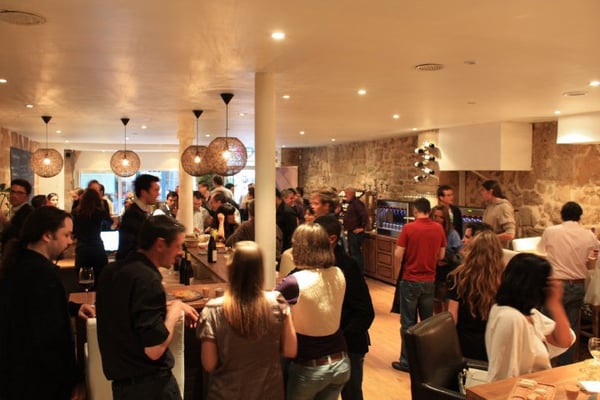 Aux Quatre Coins du Vin by null