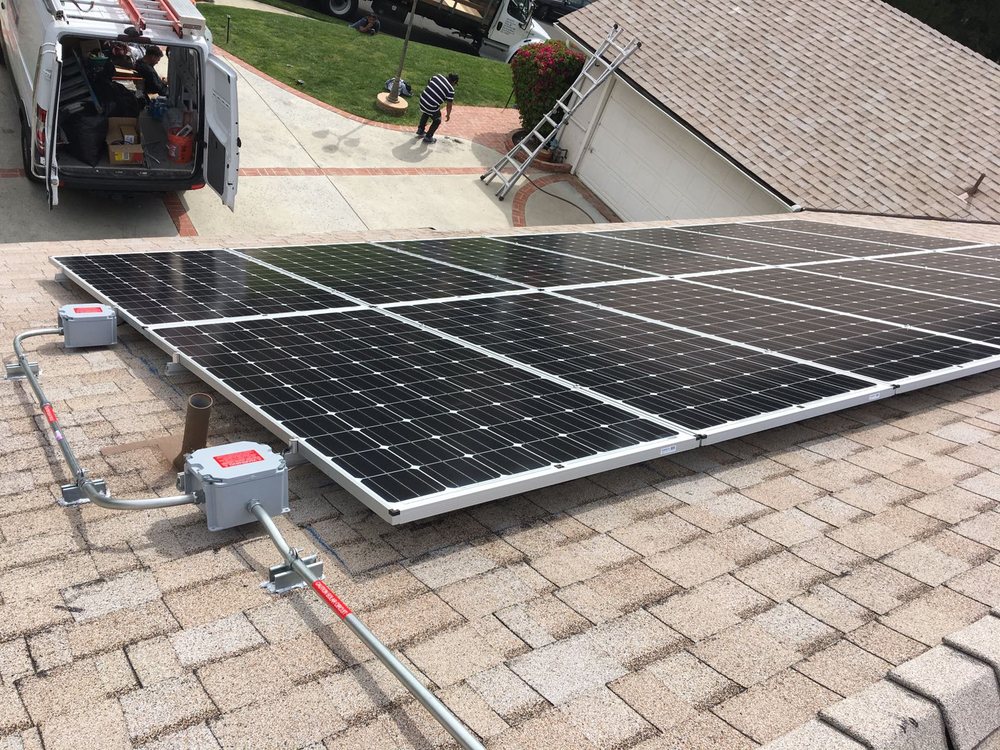 Slide of Energy Efficient SoCal