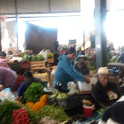 Mercado Zaragoza