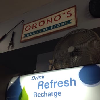 Orono's General Store - Cold drinks... - Grocery Near Me - Clarington, Ontario