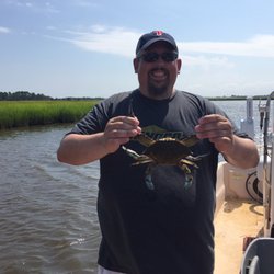 Fun Time Crabbing