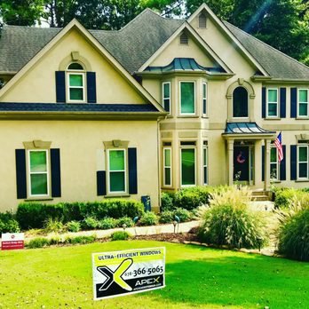 Apex Energy Solutions - Windows Installation Near Me - Alpharetta, Georgia