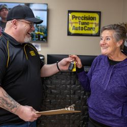 Precision Tune Auto Care