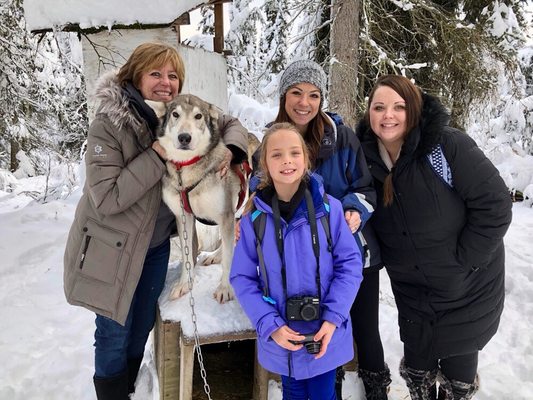 Alaska Homestead Adventures by null