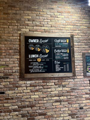 Menu photo 4 Crust Pizza Co. - Louetta Houston, TX