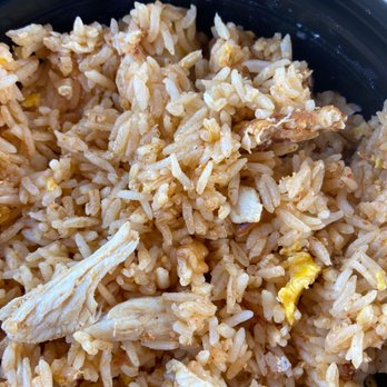 Thai 99 Kitchen - a bowl of rice and chicken - Thai Near Me - Lynchburg, Virginia Thai 99 Kitchen - a bowl of rice and chicken - Thai Near Me - Lynchburg, Virginia