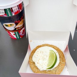 Key Lime Pie