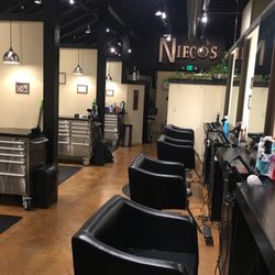 Nieco's Salon - Nieco's Salon