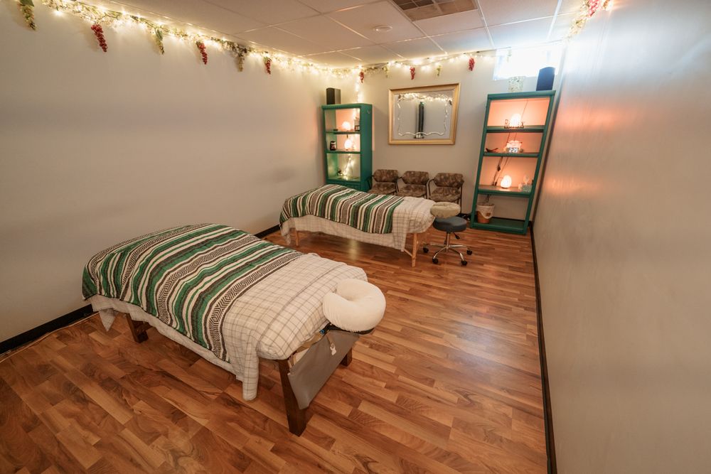 East Of Eden Wellness Spa Center Logo