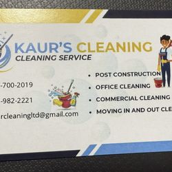 Kaur’s Cleaning Company
