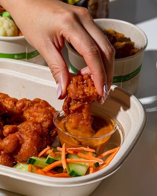 Rooster & Rice by null