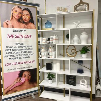 The Skin Cafe - Medical Spas Near Me - Mcgregor , Texas The Skin Cafe - Medical Spas Near Me - Mcgregor , Texas