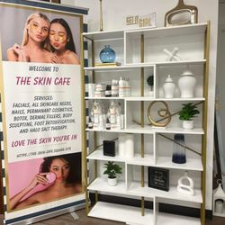 The Skin Cafe