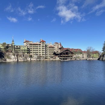 Mohonk Mountain House - Day Spas Near Me - New Paltz, New York Mohonk Mountain House - Day Spas Near Me - New Paltz, New York