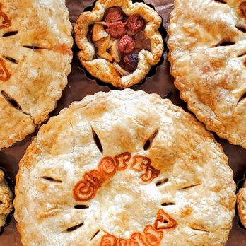 Posh - Hand Pies and 9" Pies - Desserts Near Me Posh - Hand Pies and 9" Pies - Desserts Near Me