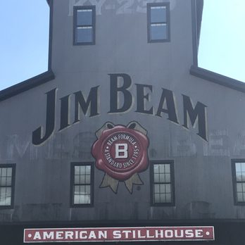 James B. Beam Distilling - Distilleries Near Me - Clermont, Kentucky