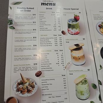 Cafe & Life Co - Menu 1 (Sep 2025) - Breakfast & Brunch Near Me - Richmond, British Columbia Cafe & Life Co - Menu 1 (Sep 2025) - Breakfast & Brunch Near Me - Richmond, British Columbia