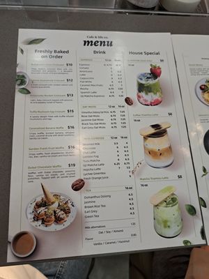 Menu photo 5 Cafe & Life Co Richmond, BC Menu photo 5 Cafe & Life Co Richmond, BC